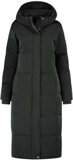 Travelin Pernille - Jas - Zwart - XL