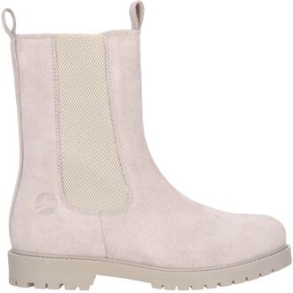 Travelin Travelin' Glomma - Enkellaarzen - Grijs - 41