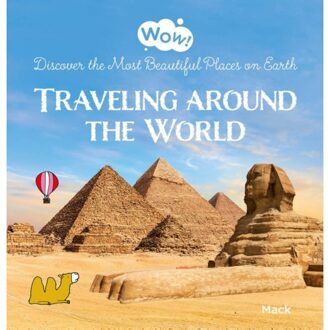 Traveling Around The World - Wow! - Mack van Gageldonk