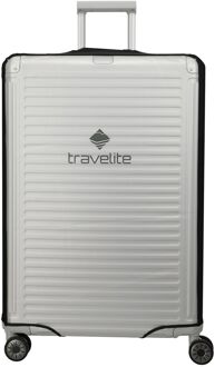 Travelite Accessoires Kofferhoes L transparent Transparant - H 77 x B 52 x D 29 cm