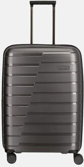 Travelite Air Base 4 Wiel Trolley M Expandable anthracite