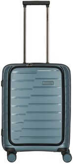 Travelite Air Base handbagage koffer 55 cm ice blue Blauw