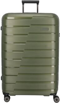 Travelite Air Base koffer 77 cm olive Groen - No Size