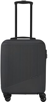 Travelite Bali 4 Wiel Trolley S Anthracite grey