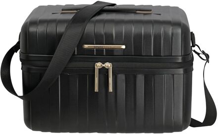 Travelite Barbara Novelty beautycase black Zwart