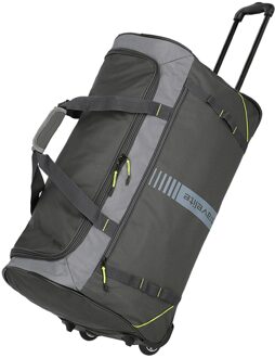 Travelite Basics Active Wieltas Antraciet