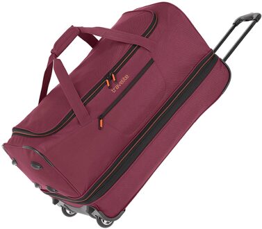 Travelite Basics reistas 70 cm dark red Donker rood