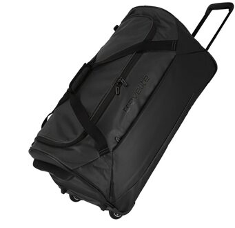Travelite Basics Trolley Travel Bag black Reistas Zwart - H 37 x B 71 x D 37