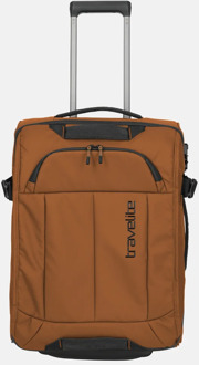 Travelite Briize reistas op wielen 55 cm curry Geel - No Size