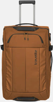 Travelite Briize reistas op wielen 67 cm curry Geel - No Size
