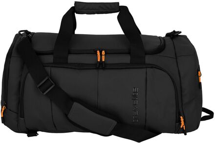 Travelite Briize Weekender black handbagage Zwart - H 25 x B 53 x D 20 cm