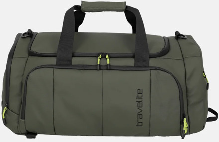 Travelite Briize weekendtas khaki Groen - No Size