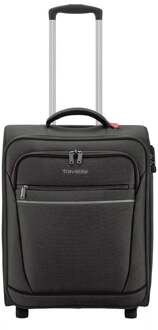 Travelite Cabin 2 Wiel Boardtrolley black