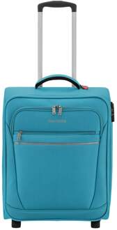 Travelite Cabin 2 Wiel Boardtrolley turquoise