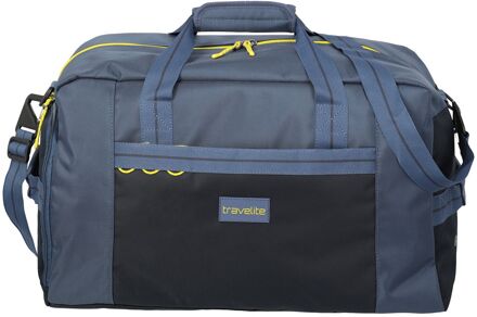Travelite Color Craze Duffle navy weekendtas Blauw - H 29 x B 48 x D 28 cm
