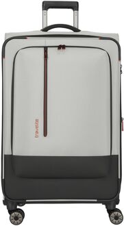 Travelite Crosslite 5.0 reiskoffer 77 cm beige