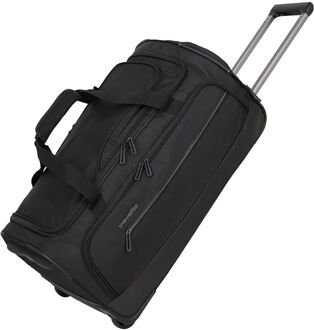 Travelite Crosslite 5.0 reistas op wielen M black
