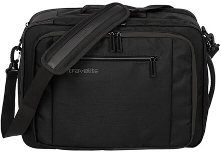 Travelite Crosslite 5.0 underseater rugzak black
