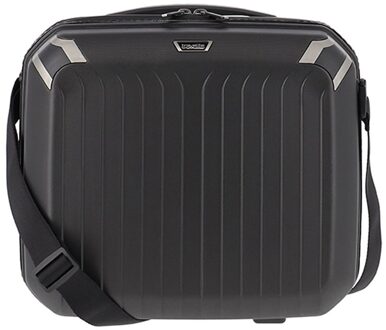 Travelite Elvaa Beautycase black Zwart - H 31 x B 36 x D 19