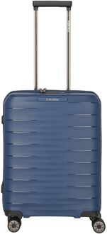 Travelite handbagage koffer 55 cm blue Blauw