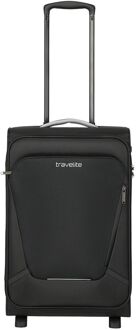 Travelite Jetpack handbagage koffer 55 cm black Zwart - No Size