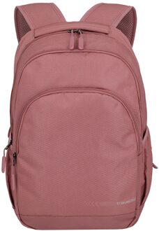 Travelite Kick Off Backpack L rose Roze - H 45 x B 35 x D 16