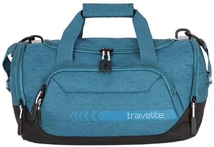 Travelite Kick Off Travelbag Small Petrol