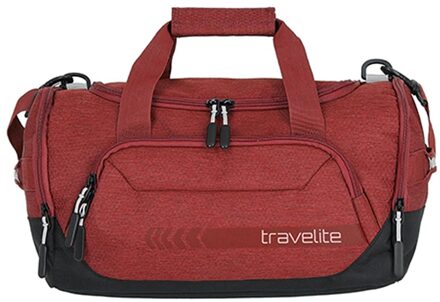 Travelite Kick Off Travelbag Small Red