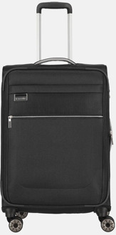 Travelite Miigo koffer 67 cm black Zwart - No Size