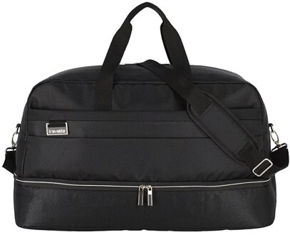 Travelite Miigo weekendtas black Zwart