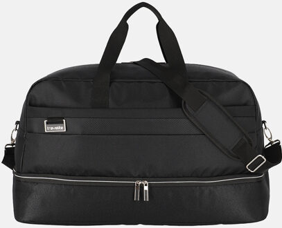 Travelite Miigo weekendtas black Zwart