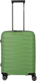 Travelite Mooby handbagage koffer 55 cm green Groen