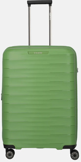 Travelite Mooby reiskoffer 66 cm green Groen