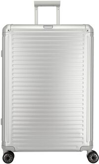 Travelite Next 2.0 reiskoffer 77 cm silver