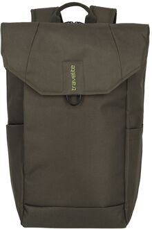 Travelite Pathway Backpack olive Groen - H 48 x B 32 x D 16 cm