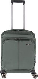 Travelite Priima handbagage koffer 55 cm olive Groen