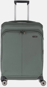 Travelite Priima koffer 68 cm olive Groen