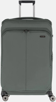 Travelite Priima koffer 79 cm olive Groen