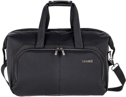 Travelite Priima weekendtas black Zwart