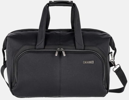 Travelite Priima weekendtas black Zwart