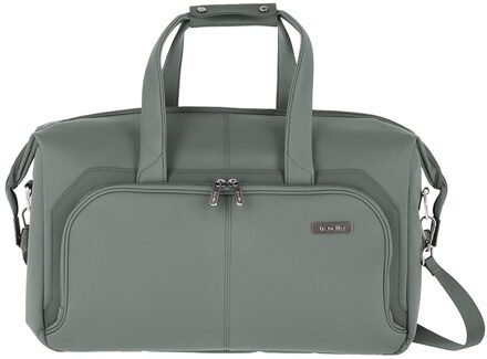 Travelite Priima weekendtas olive Groen