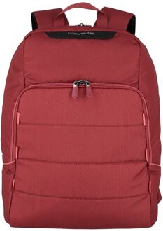 Travelite Skaii Backpack red Rood - H 44 x B 33 x D 17 cm