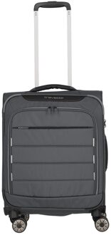 Travelite Skaii koffer 55 cm anthracite Zwart