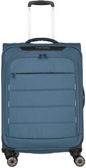 Travelite Skaii koffer 67 cm blue Blauw