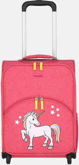 Travelite Youngster kinderkoffer pink Roze