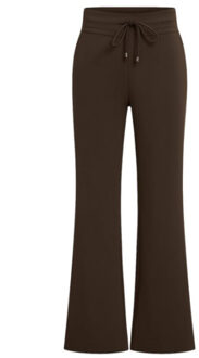 Travell pants bonded 202631 - Bruin - XL