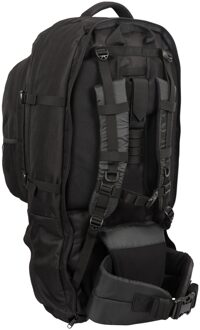 Traveller 100L rugzak (Zwart)