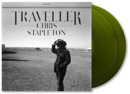 Traveller (10th Anniversary Limited Edition) - Chris Stapleton