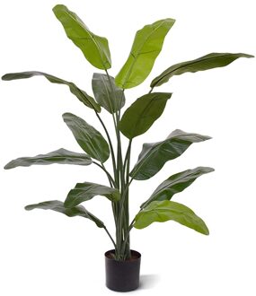 Traveller Kunstpalm 130 cm - Kunstplant