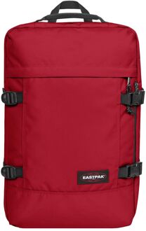 Travelpack scarlet red Weekendtas Rood - H 51 x B 33 x D 23
